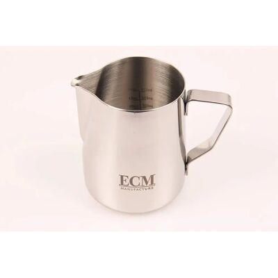 ECM Milchkännchen 0.6 L Edelstahl - Milchkanne, Milchkännchen, Edelstahl ECM Milchkännchen 0.6 L Edelstahl - Milchkanne, Milchkännchen, Edelstahl