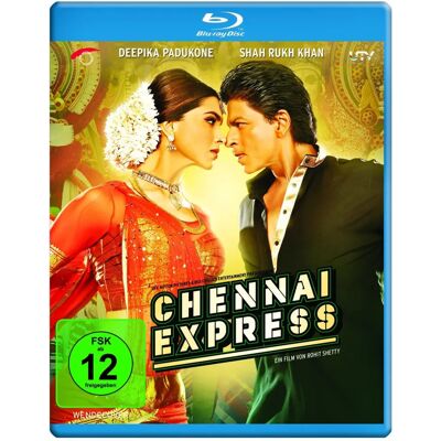 Alive AG Chennai Express Blu-ray - Sonderedition - Blu-ray Alive AG Chennai Express Blu-ray - Sonderedition - Blu-ray