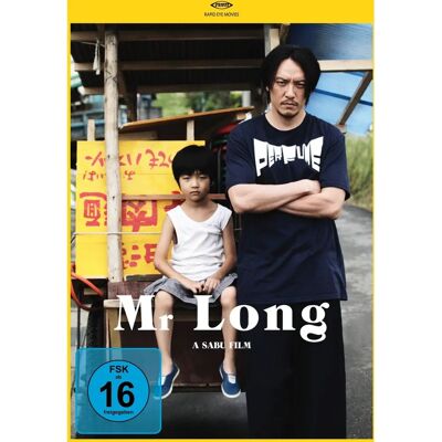 Chen Chang - Mr Long - Region 2 PAL DVD - 124 Min Chen Chang - Mr Long - Region 2 PAL DVD - 124 Min
