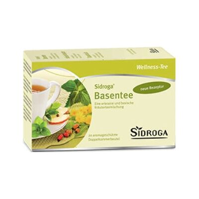 Sidroga Kräutertee - Herbal tea Sidroga Kräutertee - Herbal tea