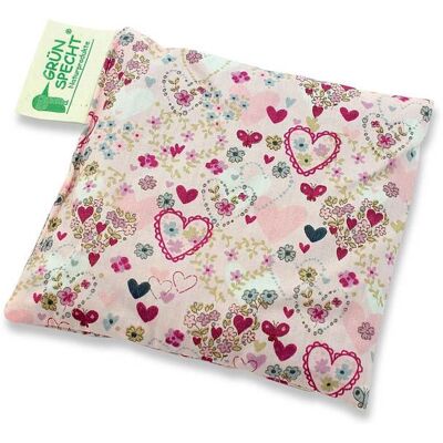 Cuscino da Notte GRÜNSPECHT NATURPRODUKTE G152-V1 Rosa - bed pillow Cuscino da Notte GRÜNSPECHT NATURPRODUKTE G152-V1 Rosa - bed pillow