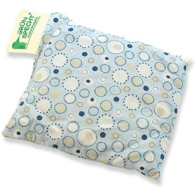 GRÜNSPECHT Naturprodukte - G152-V2 - 12x12 cm - Blå - pillow GRÜNSPECHT Naturprodukte - G152-V2 - 12x12 cm - Blå - pillow
