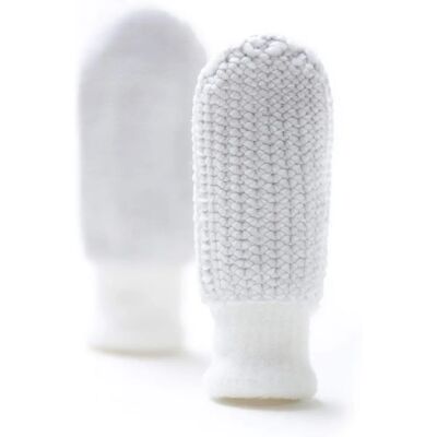 Büttner-Frank Silver Fairy Finger für die Zahnpflege - 2 Stück Büttner-Frank Silver Fairy Finger für die Zahnpflege - 2 Stück
