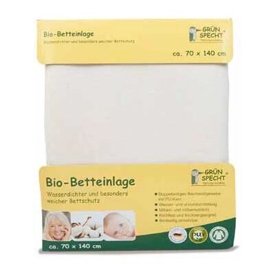 GRÜNSPECHT Naturprodukte 617-V1 protège-couche bébé - protège-couche bébé GRÜNSPECHT Naturprodukte 617-V1 protège-couche bébé - protège-couche bébé