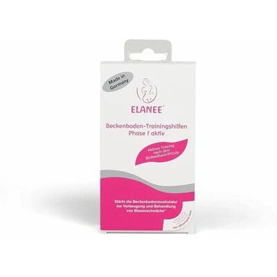 ELANEE 701-00 Beckenboden-Trainingshilfe - Pelvic Floor Exerciser ELANEE 701-00 Beckenboden-Trainingshilfe - Pelvic Floor Exerciser