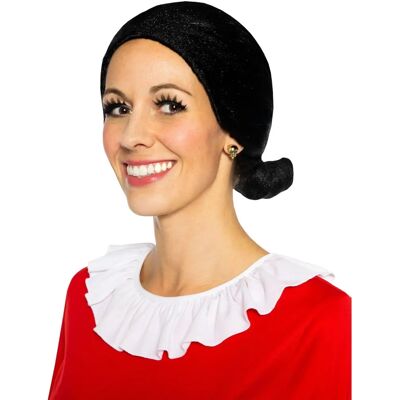Olive Oyl Perücke - Erwachsenengröße - Karneval & Fasching Olive Oyl Perücke - Erwachsenengröße - Karneval & Fasching