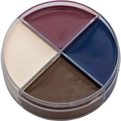 imago Zombie Make-Up 4-piece - Make-Up imago Zombie Make-Up 4-piece - Make-Up