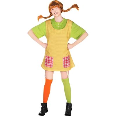 Characters Pippi Langstrumpf Kostüm - Klein - Kostüme Characters Pippi Langstrumpf Kostüm - Klein - Kostüme