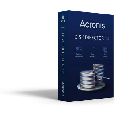 Acronis Disk Director 12 - Systemverwaltung - Software Acronis Disk Director 12 - Systemverwaltung - Software