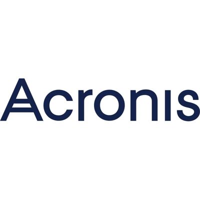 Licenza Software Acronis HOGAA1EUS - 1 Anno - Per 5 PC/Mac e Dispositivi Mobili Illimitati Licenza Software Acronis HOGAA1EUS - 1 Anno - Per 5 PC/Mac e Dispositivi Mobili Illimitati