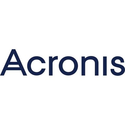 Acronis Cyber Protect Home Office 3 Licences - Allemand - 1 An - Logiciel de Sécurité - Publicité Acronis Cyber Protect Home Office 3 Licences - Allemand - 1 An - Logiciel de Sécurité - Publicité