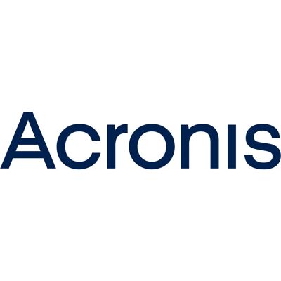Acronis Cyber Protect Home Office Advanced - 3 Licenses Acronis Cyber Protect Home Office Advanced - 3 Licenses