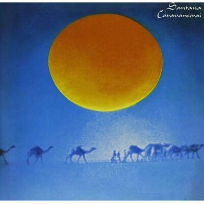 Santana - Caravanserai - Winyl 180g Santana - Caravanserai - Winyl 180g