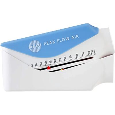 Pari GmbH Peak Flow Air Inhalator für Erwachsene & Kinder - Inhaler Pari GmbH Peak Flow Air Inhalator für Erwachsene & Kinder - Inhaler