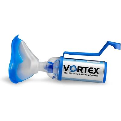 PARI Vortex Inhalator - Medizinischer Atemwegsspreizer mit Erwachsenmaske PARI Vortex Inhalator - Medizinischer Atemwegsspreizer mit Erwachsenmaske