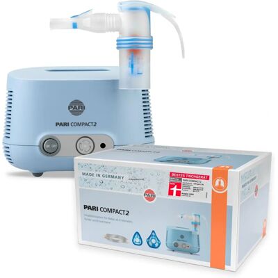 Pari GmbH Pari Compact2 Inhalációs készülék - Inhalációs készülék Pari GmbH Pari Compact2 Inhalációs készülék - Inhalációs készülék