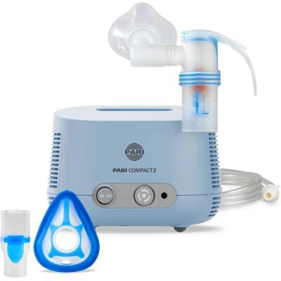 Pari GmbH Pari Compact2 Junior Inhalációs Rendszer - Baba 3É Pari GmbH Pari Compact2 Junior Inhalációs Rendszer - Baba 3É