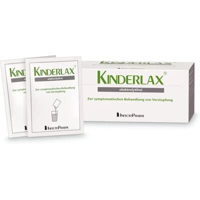 Bayer Kinderlax Macrogol 4000 Pulver für Kinder Bayer Kinderlax Macrogol 4000 Pulver für Kinder