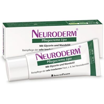 Infectopharm Neuroderm Lipo Hautpflegecreme - Hautpflegecreme Infectopharm Neuroderm Lipo Hautpflegecreme - Hautpflegecreme