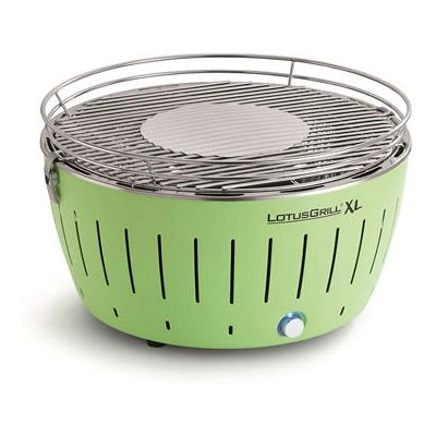 LotusGrill XL Charbon Vert - Barbecue au Charbon - Publicité LotusGrill XL Charbon Vert - Barbecue au Charbon - Publicité