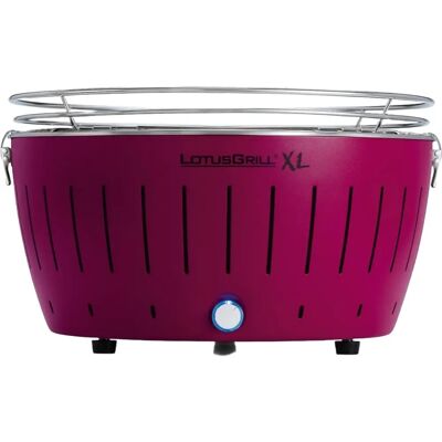 Lotusgrill XL Grill Portable Sans Fumée - Barbecue - Publicité Lotusgrill XL Grill Portable Sans Fumée - Barbecue - Publicité