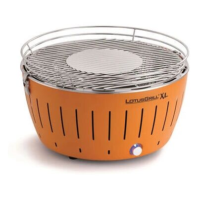 LotusGrill XL Charbon Orange - Grill à Charbon - Publicité LotusGrill XL Charbon Orange - Grill à Charbon - Publicité