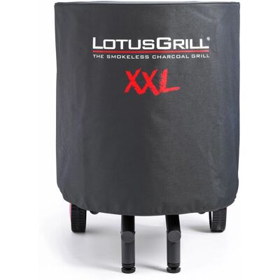LotusGrill XXL Grillhoes - Weersbestendige Bescherming LotusGrill XXL Grillhoes - Weersbestendige Bescherming