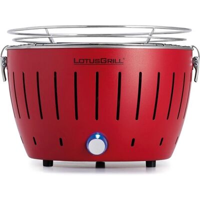 LotusGrill G280 Holzkohle Rot - Offener Grill 25.8cm LotusGrill G280 Holzkohle Rot - Offener Grill 25.8cm