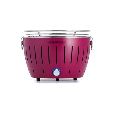 LotusGrill G280 Griglia al carbone viola - Griglia al carbone LotusGrill G280 Griglia al carbone viola - Griglia al carbone