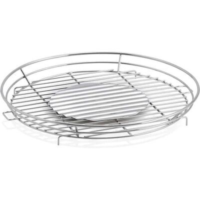 LotusGrill Mini Edelstahl Grillrost - 285mm - Grillzubehör LotusGrill Mini Edelstahl Grillrost - 285mm - Grillzubehör