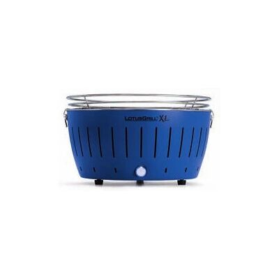 LotusGrill G435 U BL Parrilla portátil eléctrica y de carbón - Sin humo LotusGrill G435 U BL Parrilla portátil eléctrica y de carbón - Sin humo