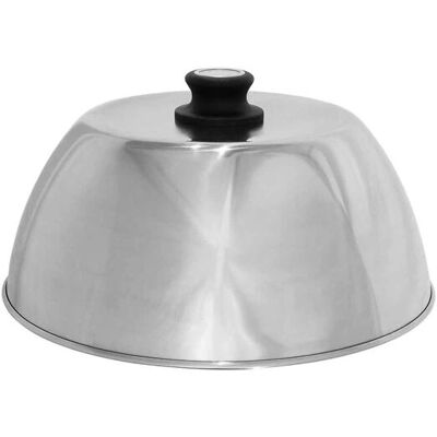 LotusGrill G34 Edelstahl Deckel - Kompakt & Tragbar Grillzubehör LotusGrill G34 Edelstahl Deckel - Kompakt & Tragbar Grillzubehör