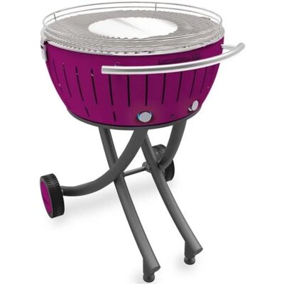LotusGrill Tragbarer Holzkohlegrill - Modernes Design & Einfach in der Handhabung LotusGrill Tragbarer Holzkohlegrill - Modernes Design & Einfach in der Handhabung