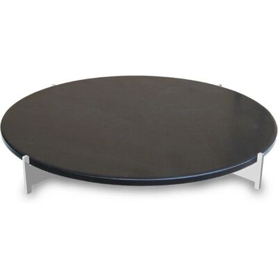 LotusGrill XL Baksteen met steun - Bakaccessoire LotusGrill XL Baksteen met steun - Bakaccessoire