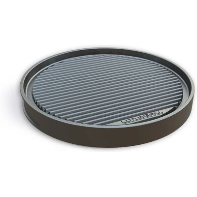 Placa de Barbacoa Externa LotusGrill TP-AL-290 Placa de Barbacoa Externa LotusGrill TP-AL-290