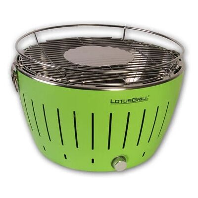 LotusGrill G-GR-34 Grill Portatile a Carbone senza Fumo LotusGrill G-GR-34 Grill Portatile a Carbone senza Fumo