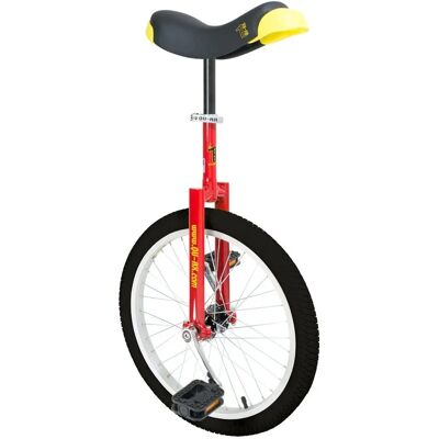 Monociclo Luxus 20 Qu-ax - Ruota leggera in alluminio Monociclo Luxus 20 Qu-ax - Ruota leggera in alluminio