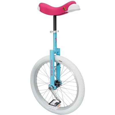 Qu-ax Luxus 20 Monociclo - Leggero, Raggio in alluminio, Pneumatico 20 Qu-ax Luxus 20 Monociclo - Leggero, Raggio in alluminio, Pneumatico 20