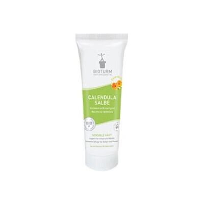 Crema per le mani alla calendula Nr. 31 - Crema e lozione Crema per le mani alla calendula Nr. 31 - Crema e lozione