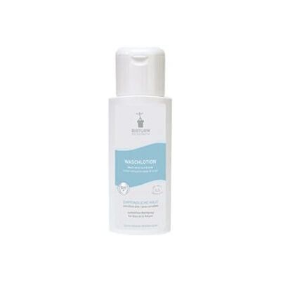Bioturm - Lozione Detergente n.12 - Pelle sensibile - Sapone-free - Detergente viso e corpo Bioturm - Lozione Detergente n.12 - Pelle sensibile - Sapone-free - Detergente viso e corpo