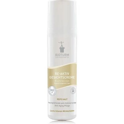 Bioturm - No.44 - 75 ml - Anti-age - Krem do twarzy Bioturm - No.44 - 75 ml - Anti-age - Krem do twarzy