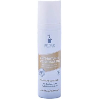 BIOTURM - Gesichtscreme gegen Rötungen Nr. 48 75 ml BIOTURM - Gesichtscreme gegen Rötungen Nr. 48 75 ml