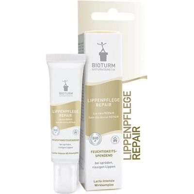 Bioturm Balsamo labbra riparativo 54 - Cura delle labbra Bioturm Balsamo labbra riparativo 54 - Cura delle labbra