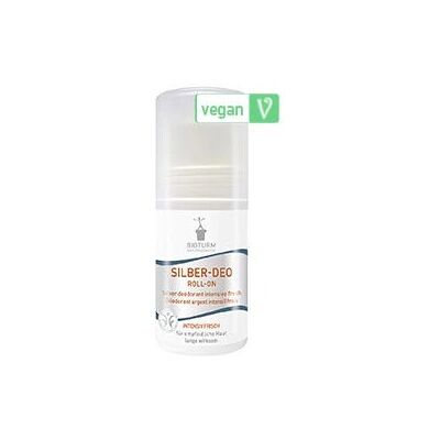 Desodorante de Plata Bioturm - Larga Duración para Piel Sensible Desodorante de Plata Bioturm - Larga Duración para Piel Sensible