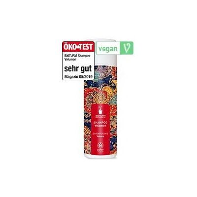 Shampoing Bioturm Modèle 104 - Shampooing Volume pour Femmes - Publicité Shampoing Bioturm Modèle 104 - Shampooing Volume pour Femmes - Publicité
