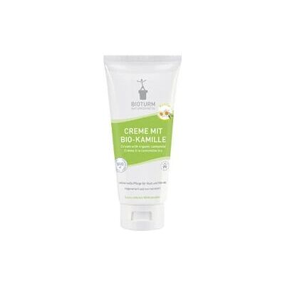 Crema alla Camomilla Bioturm - Rigenerante e Lenitiva Crema alla Camomilla Bioturm - Rigenerante e Lenitiva