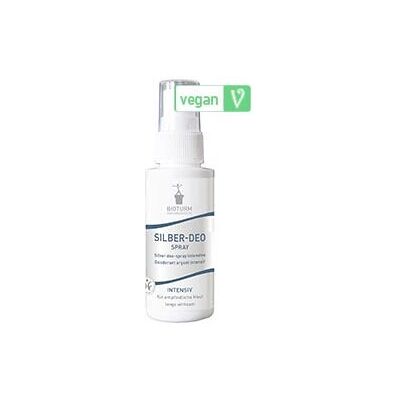 Bioturm 414 Déodorant Spray - Naturel Antibactérien Peau Sensible - Publicité Bioturm 414 Déodorant Spray - Naturel Antibactérien Peau Sensible - Publicité