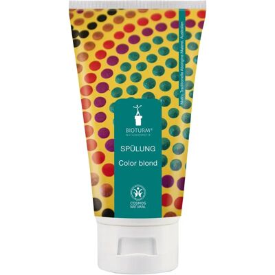 Balsamo Biondo Nutriente di Bioturm - Tipo di Capelli Balsamo Biondo Nutriente di Bioturm - Tipo di Capelli