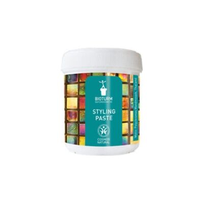Bioturm Modello 615 Gel Capelli - Pasta Styling Opaca Bioturm Modello 615 Gel Capelli - Pasta Styling Opaca