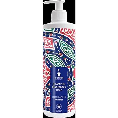 Champú Bioturm para cabello brillante - 500 ml Champú Bioturm para cabello brillante - 500 ml